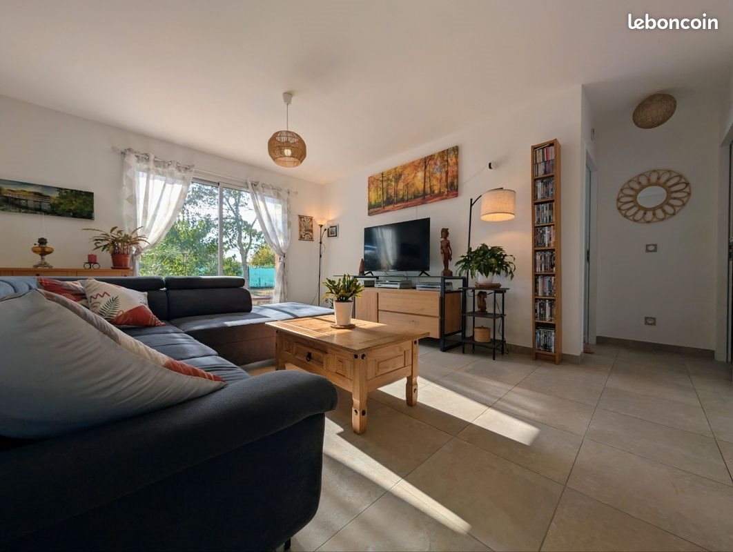Maison à vendre, 79m², Camps-sur-l'Isle