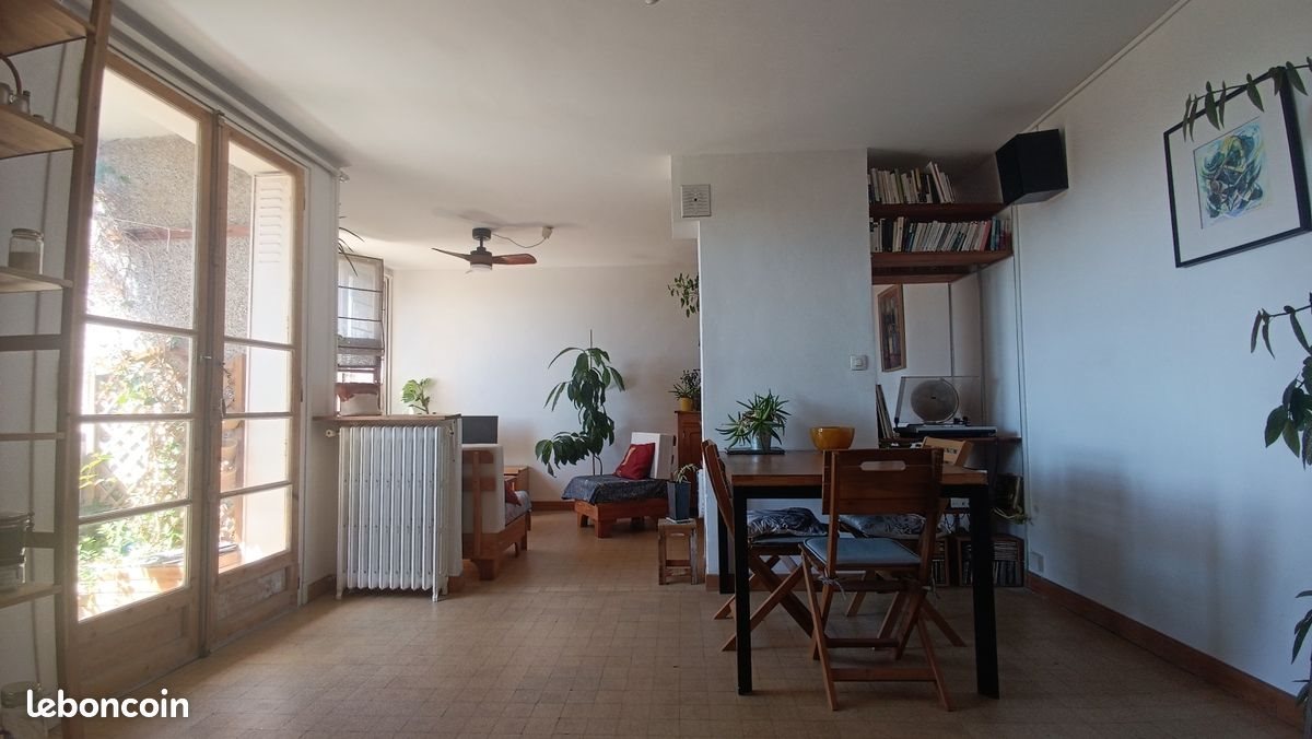 Appartement à vendre, 62m², Toulouse