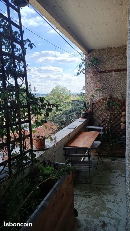Appartement à vendre, 62m², Toulouse