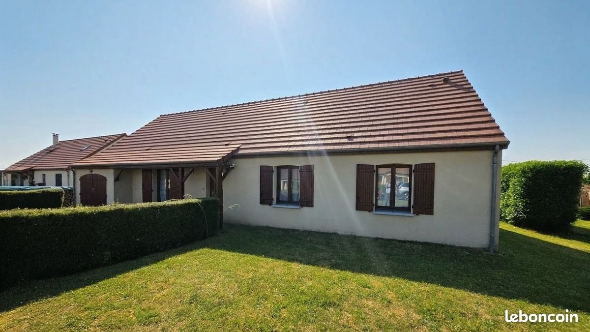 Maison à vendre, 137m², Narcy