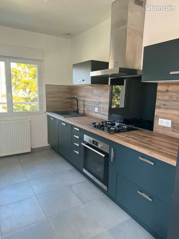 Maison à louer, 50m², Montluçon