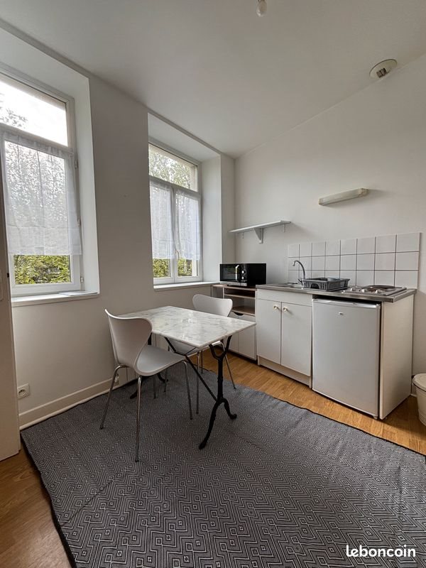 Appartement à louer, 22m², Calais