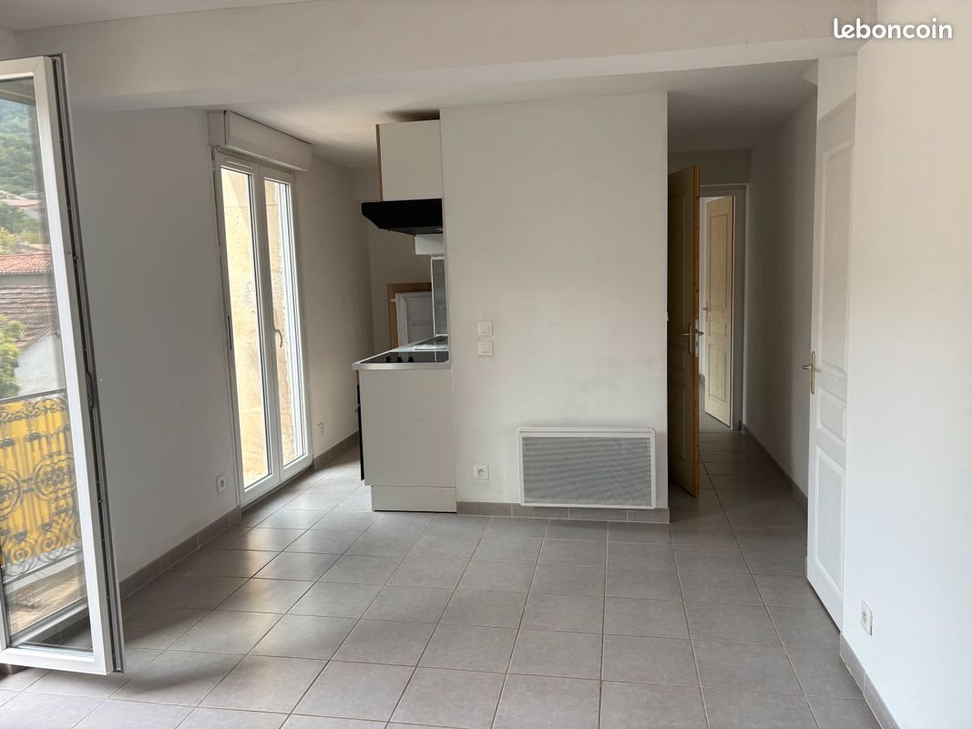 Appartement à louer, 35m², Le Bousquet-d'Orb