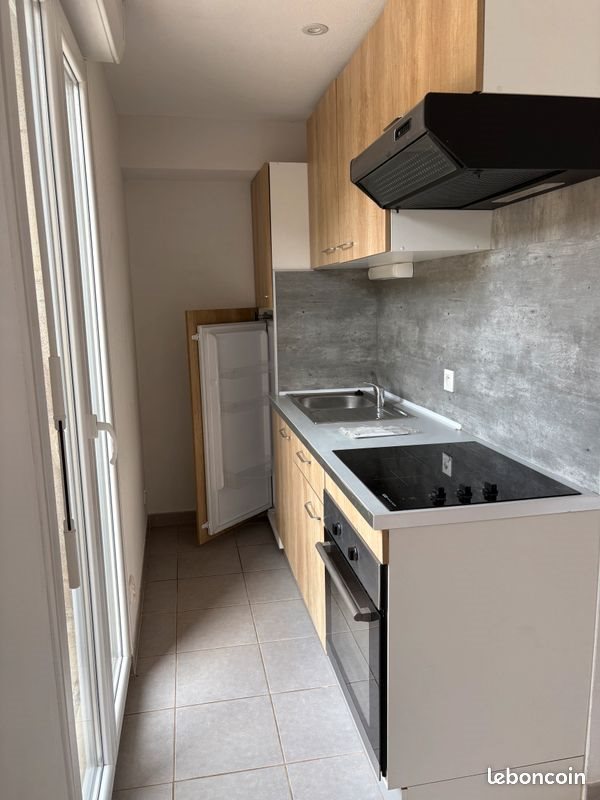 Appartement à louer, 35m², Le Bousquet-d'Orb