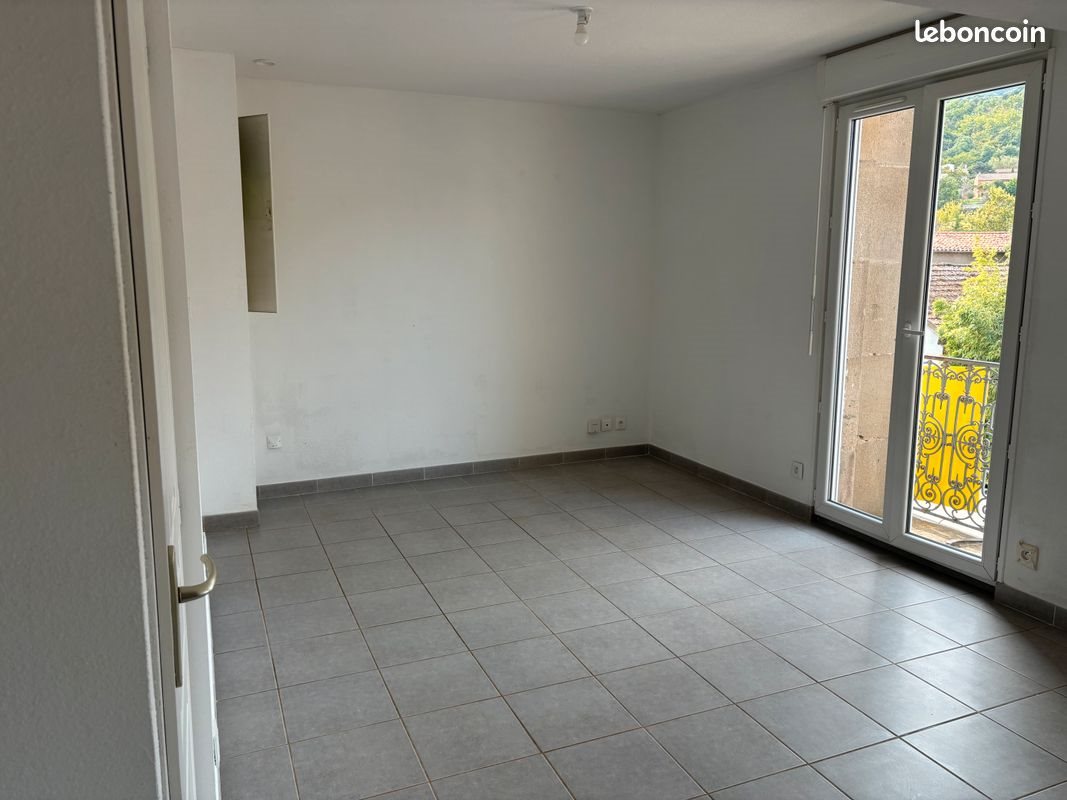 Appartement à louer, 35m², Le Bousquet-d'Orb