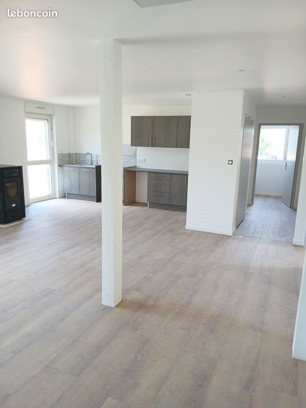 Appartement à louer, 104m², Marlhes