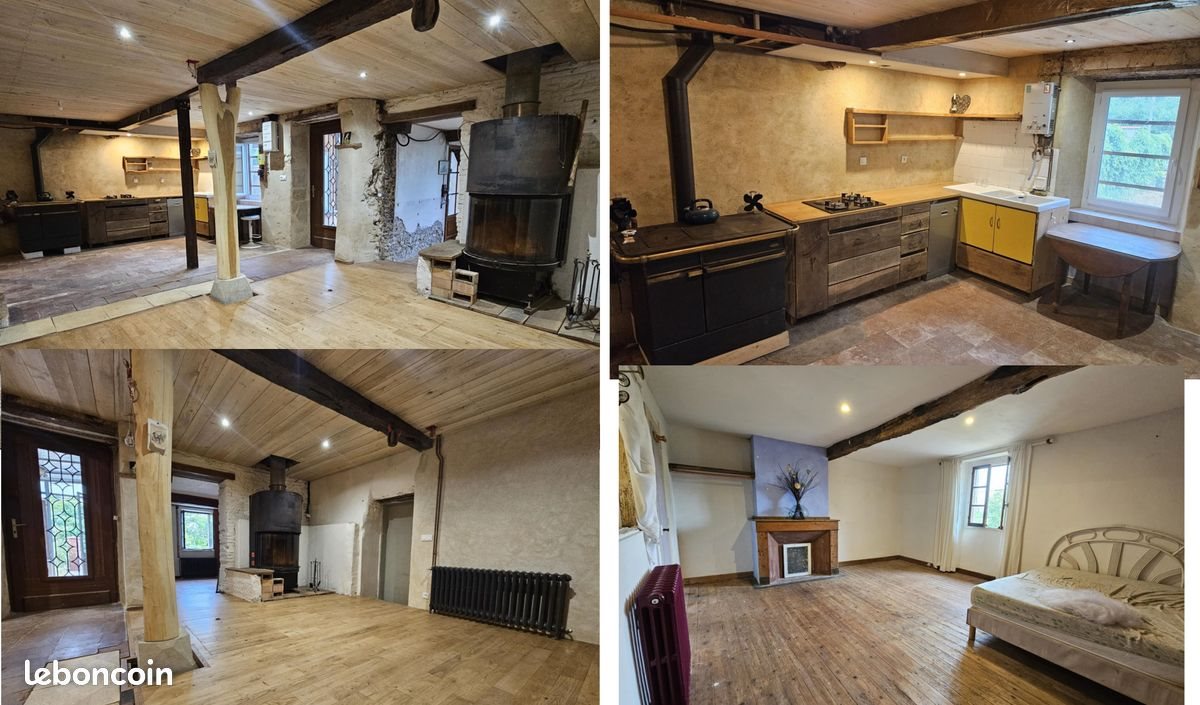 Maison à vendre, 156m², Latrape