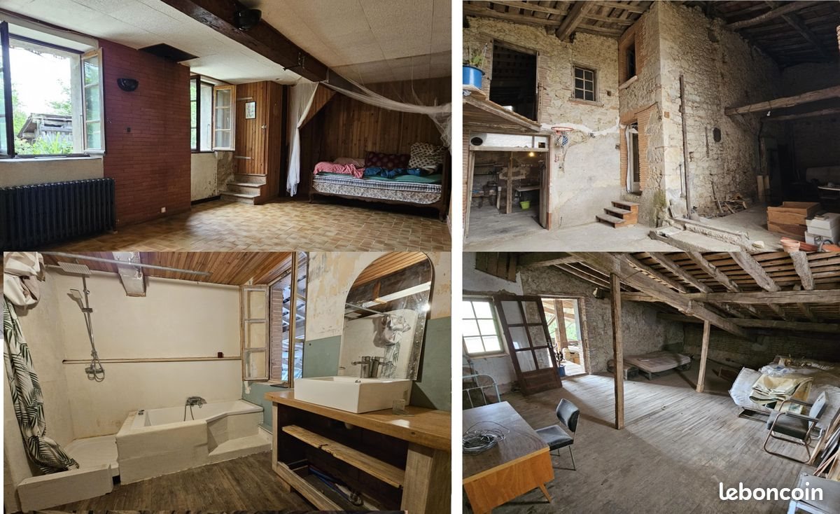Maison à vendre, 156m², Latrape