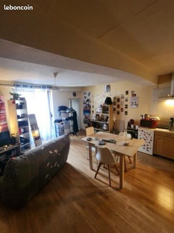 Appartement à louer, 45m², Tournus