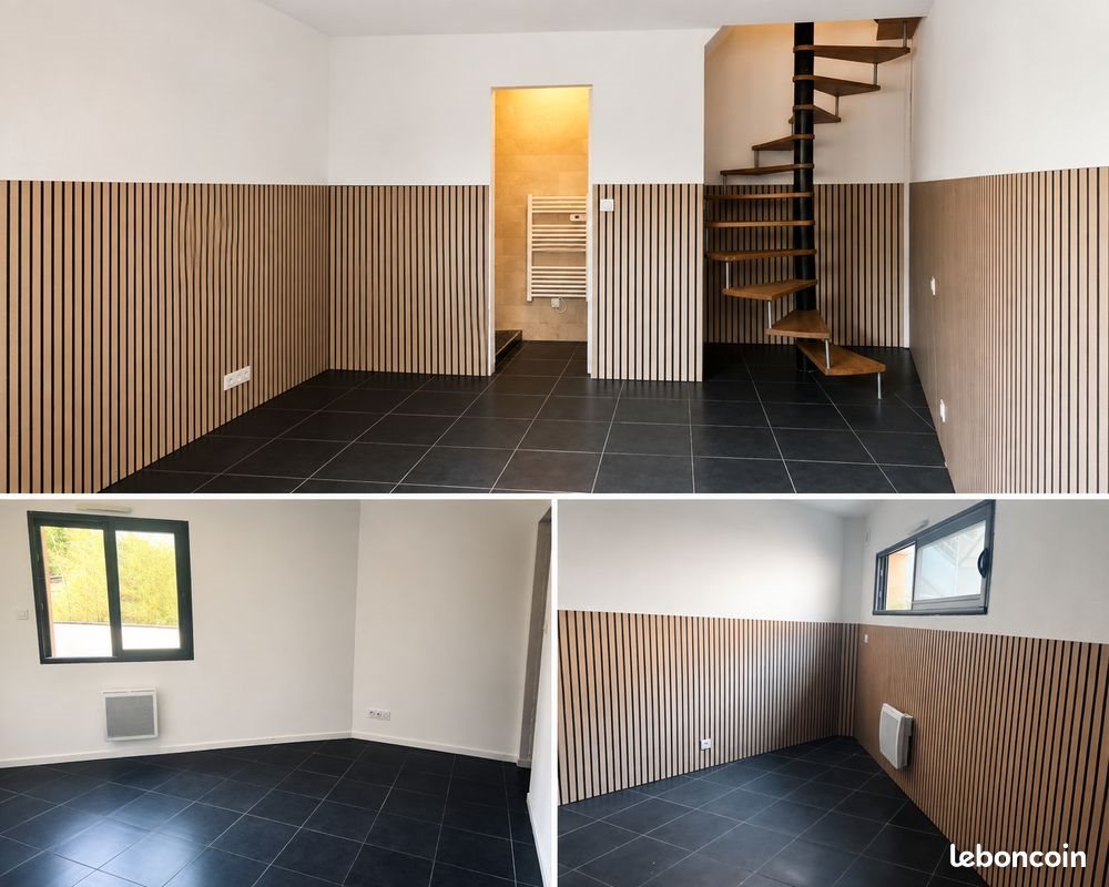 Appartement à louer, 83m², Mérignac