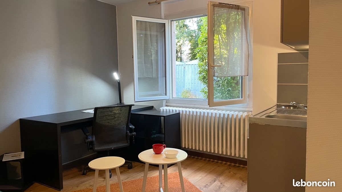 Appartement à vendre, 16m², Saint-Martin-d'Hères