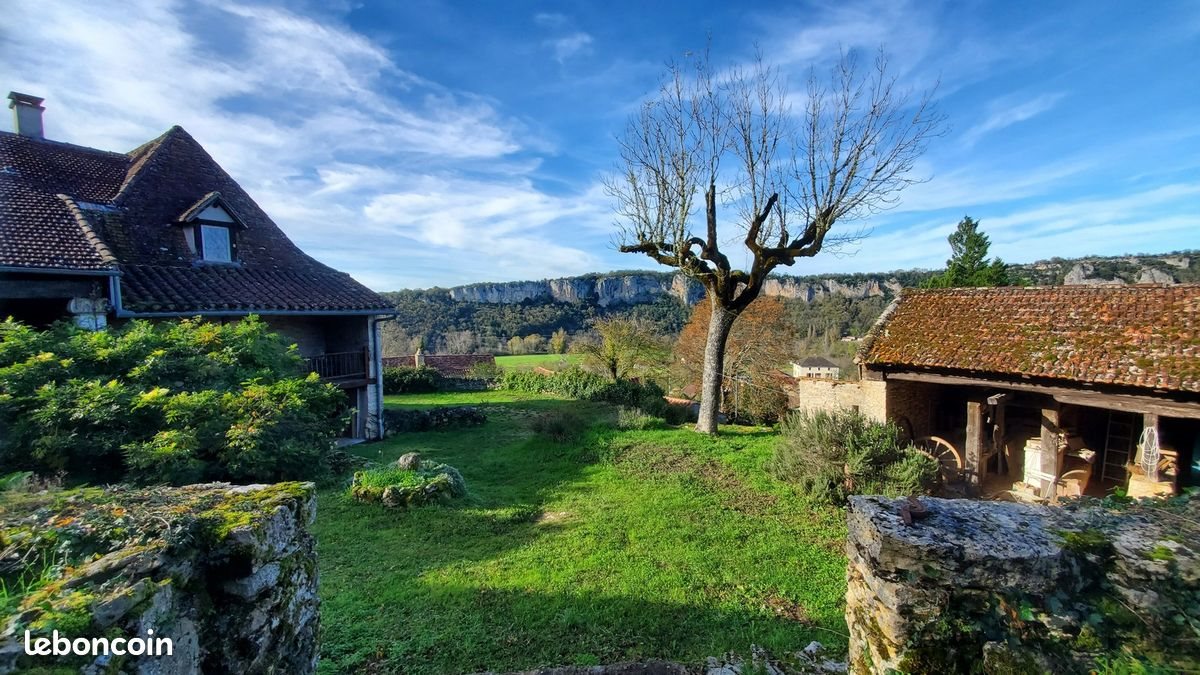 Maison à vendre, 210m², Arcambal