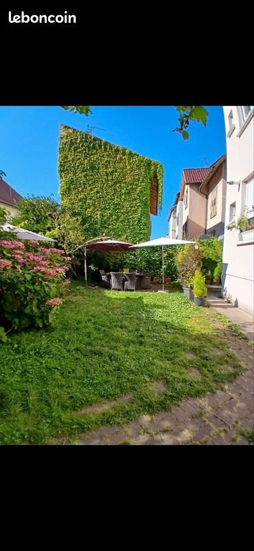 Appartement à vendre, 53m², Bischheim