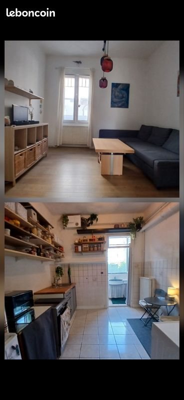 Appartement à vendre, 53m², Bischheim