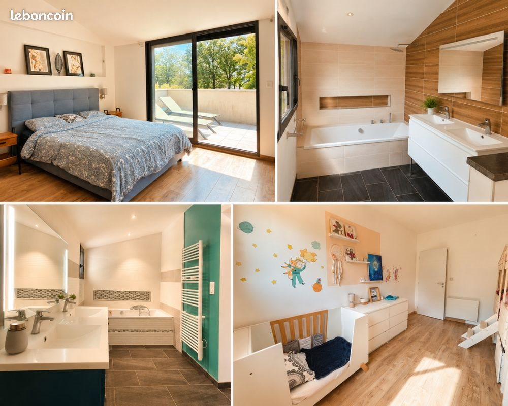 Maison à vendre, 240m², Castelnau-d'Estrétefonds