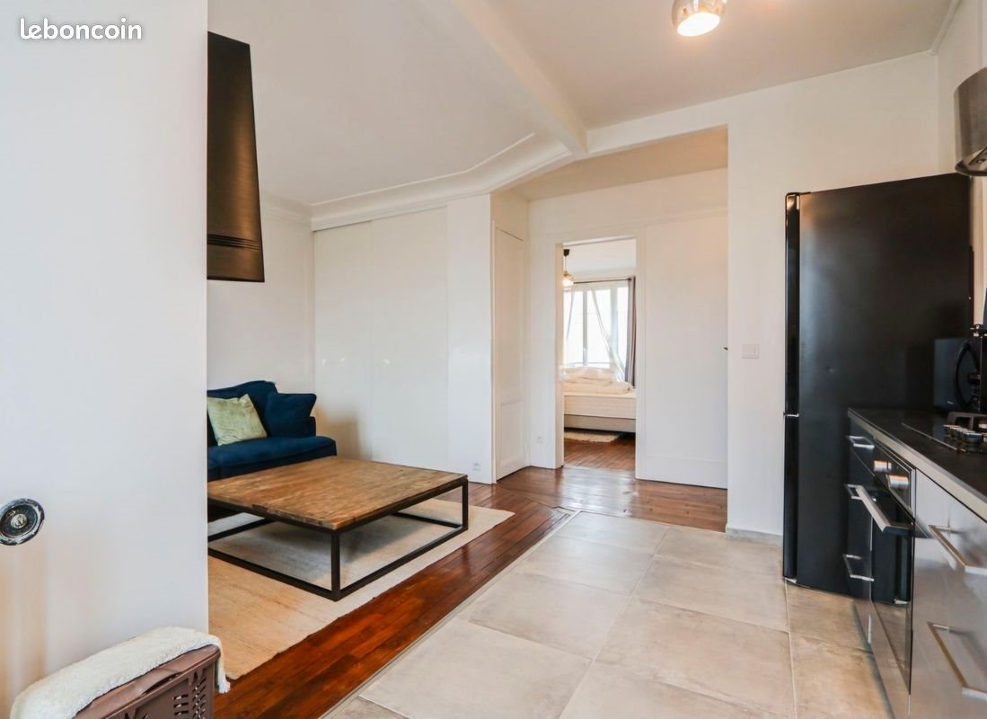 Appartement à louer, 50m², Boulogne-Billancourt