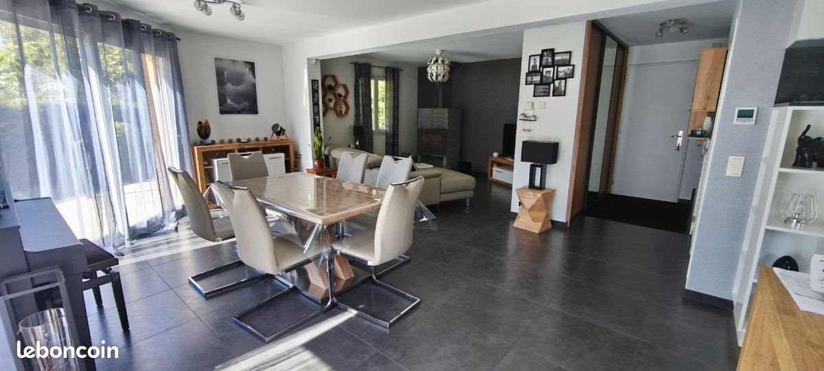 Maison à vendre, 145m², Marignier