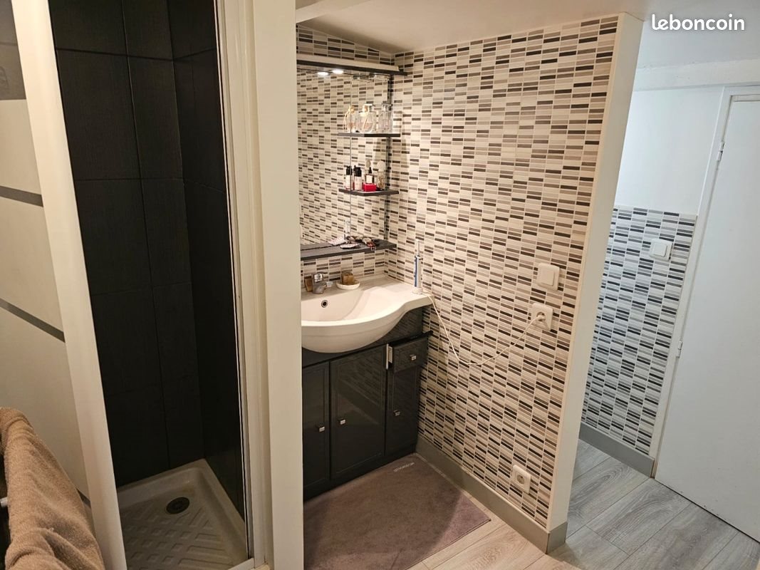 Appartement à louer, 63m², Sassenage