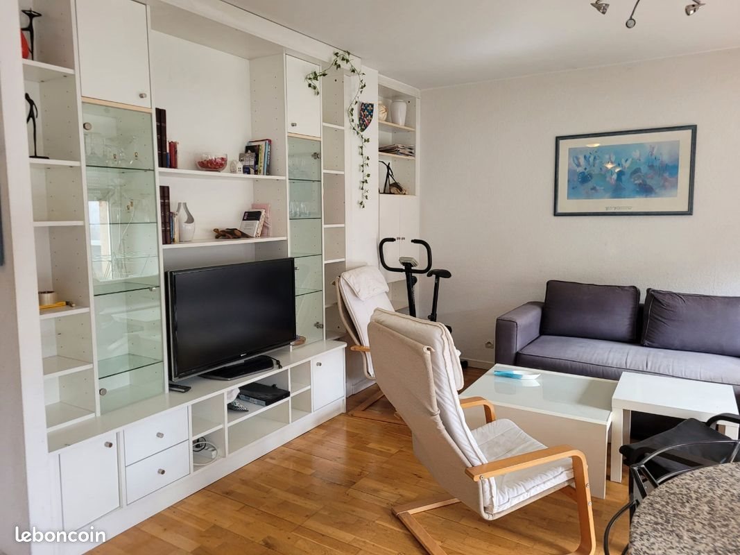 Appartement à louer, 80m², Metz