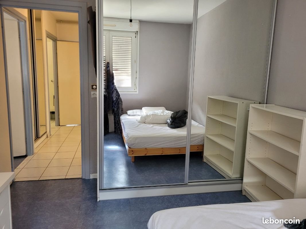 Appartement à louer, 80m², Metz