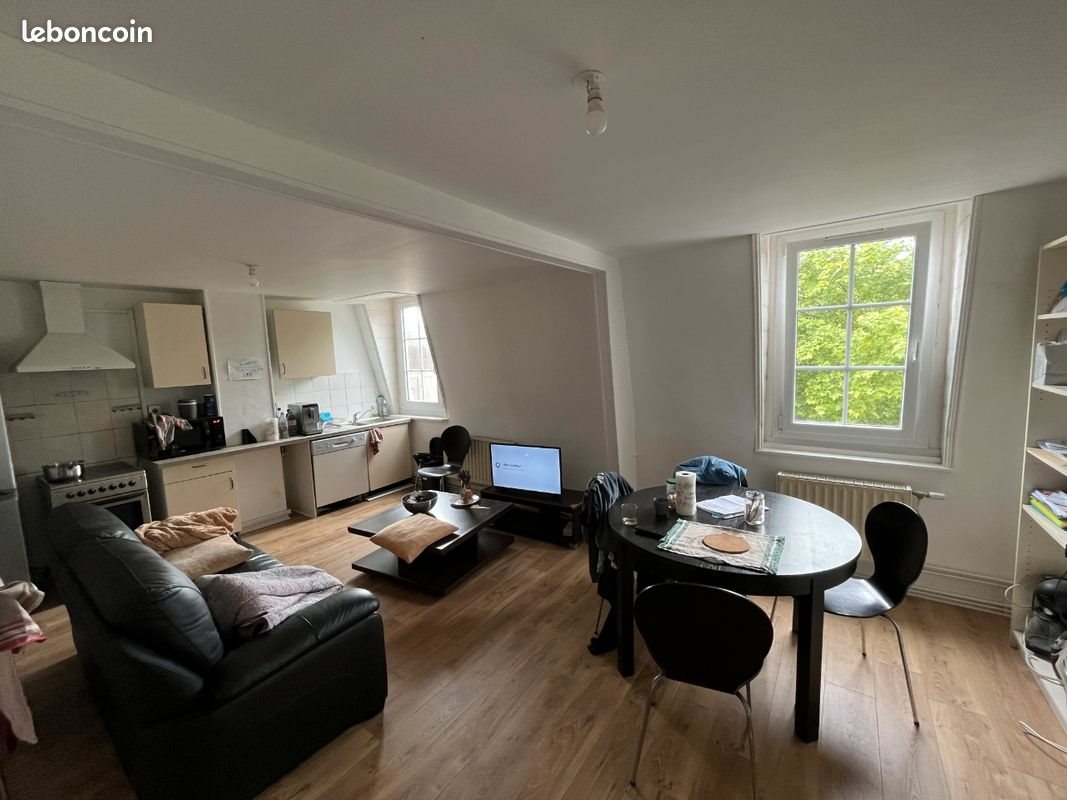 Appartement à louer, 45m², Dunkerque