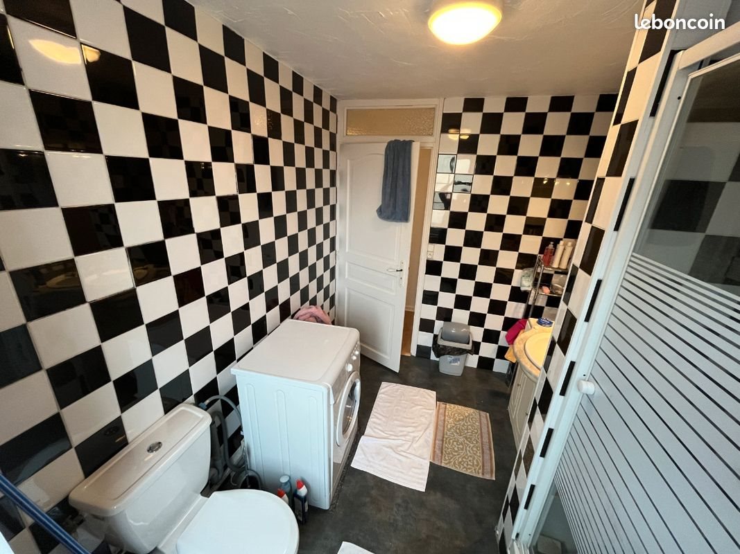 Appartement à louer, 45m², Dunkerque