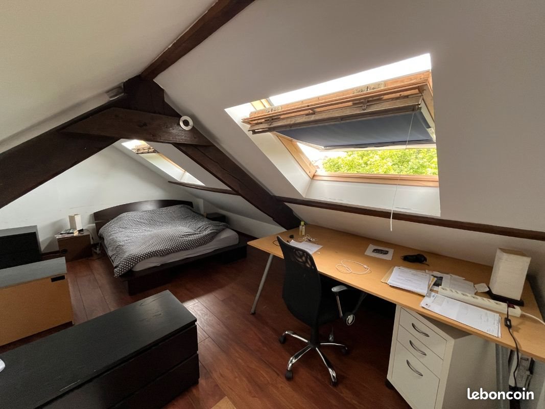 Appartement à louer, 45m², Dunkerque