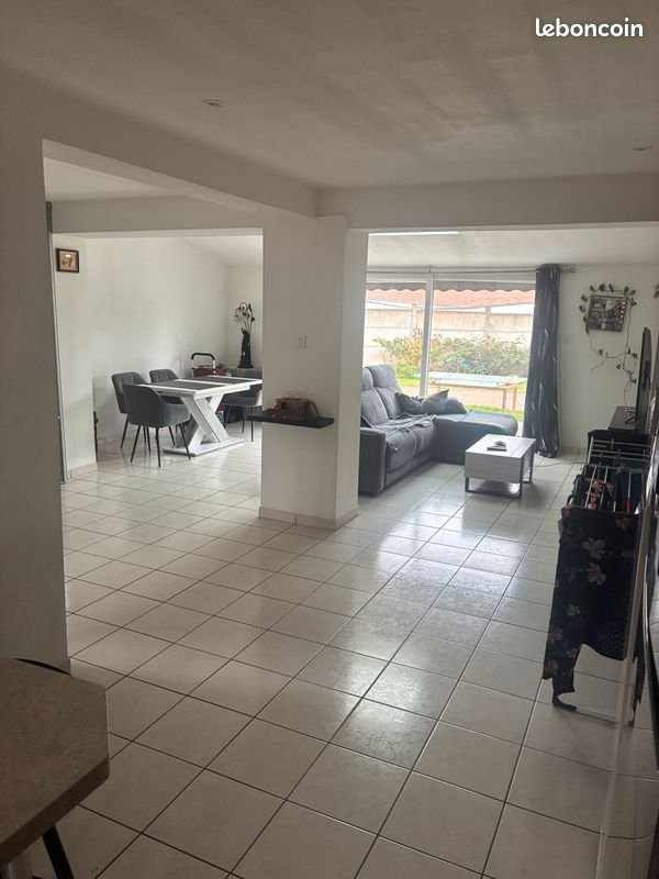 Maison à vendre, 105m², Saint-Pol-sur-Mer