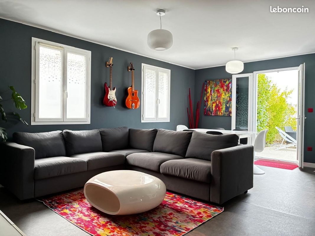 Maison à vendre, 75m², Charron