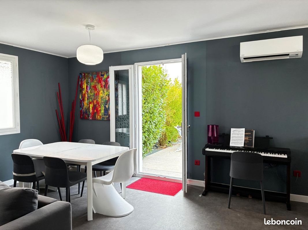 Maison à vendre, 75m², Charron