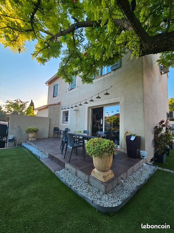 Maison à vendre, 97m², Morières-lès-Avignon