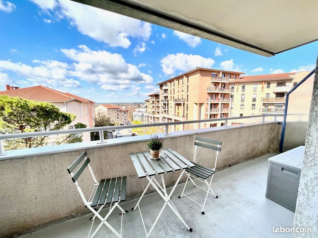 Appartement à louer, 33m², Toulouse