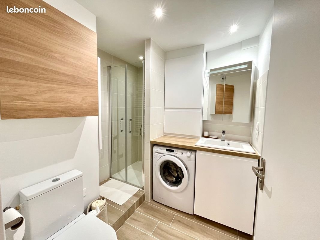 Appartement à louer, 33m², Toulouse