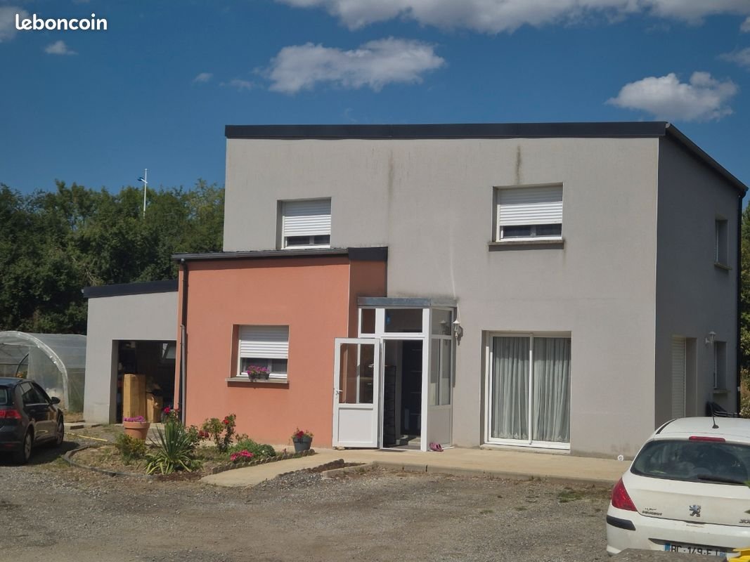 Maison à vendre, 130m², Loudéac