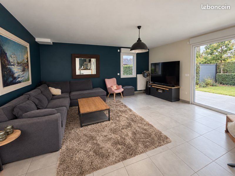 Maison à vendre, 142m², Loos
