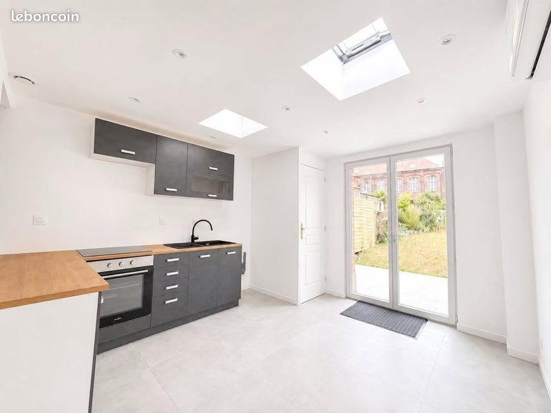 Maison à vendre, 74m², Tourcoing