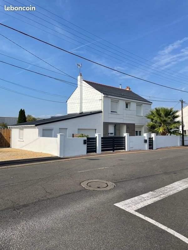 Maison à vendre, 136m², Trignac