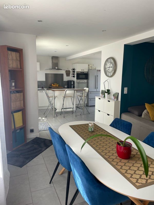Maison à vendre, 136m², Trignac