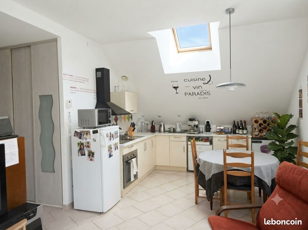 Appartement à louer, 43m², Appoigny