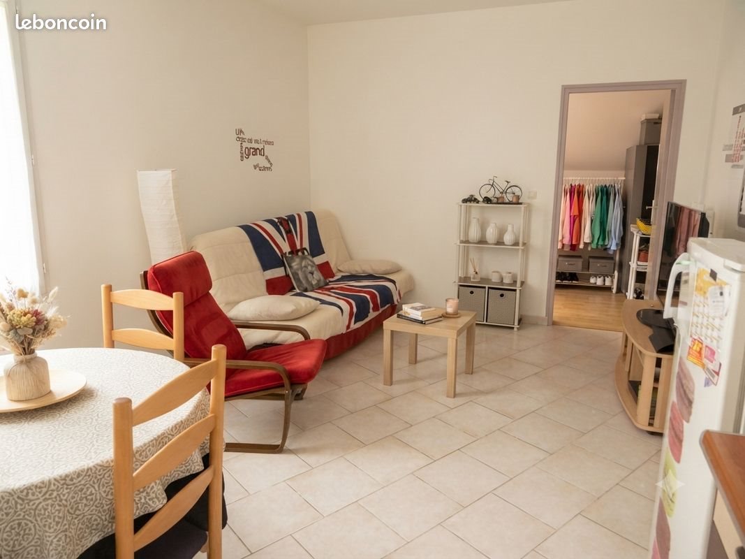 Appartement à louer, 43m², Appoigny