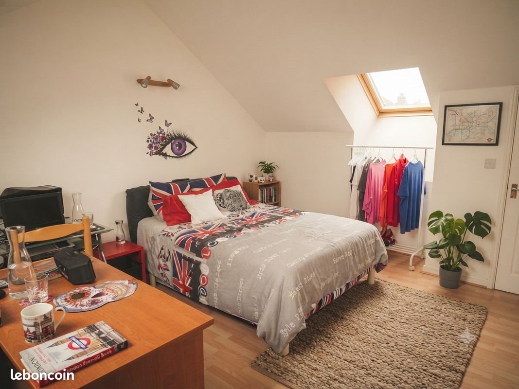Appartement à louer, 43m², Appoigny