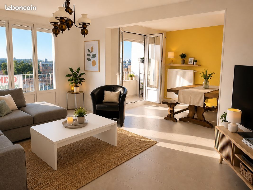 Appartement à vendre, 109m², Reims