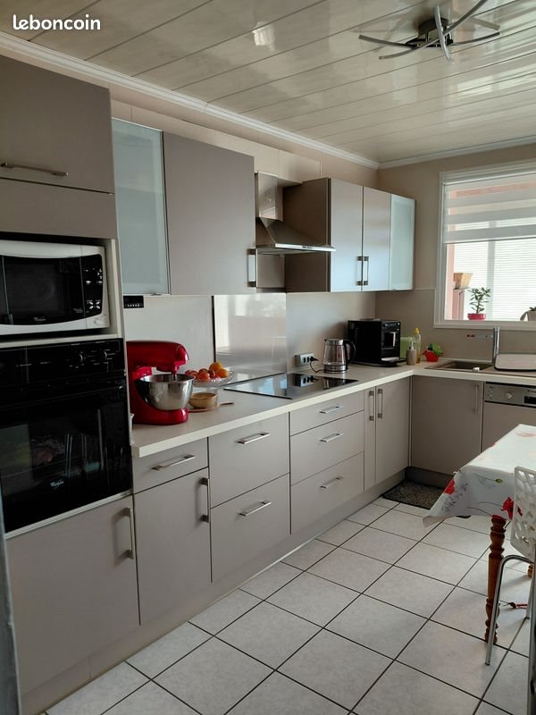 Appartement à vendre, 109m², Reims