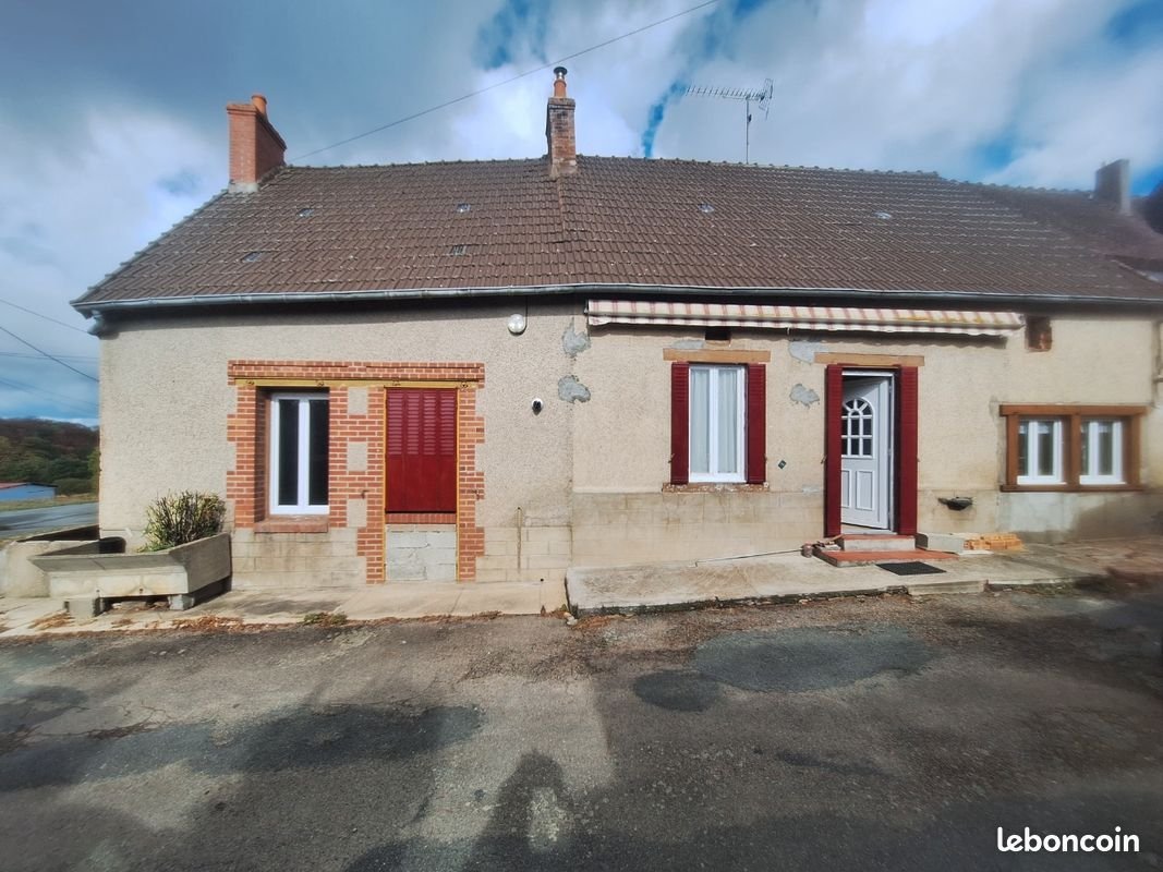 Maison à vendre, 60m², Nouzerines