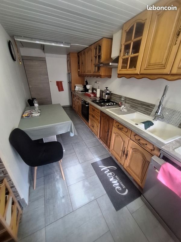Maison à vendre, 60m², Nouzerines