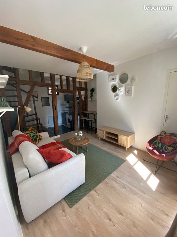 Appartement à louer, 44m², Troyes