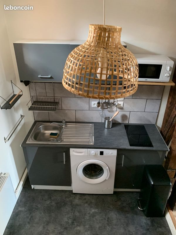 Appartement à louer, 44m², Troyes