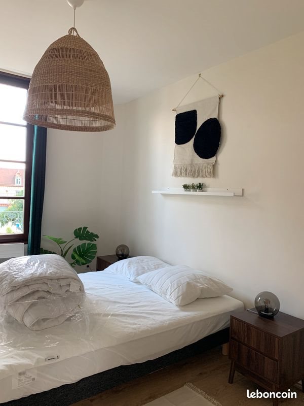 Appartement à louer, 44m², Troyes