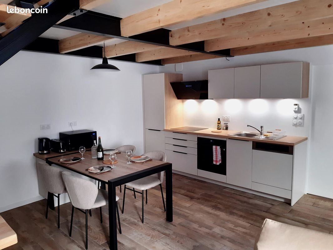 Maison à louer, 70m², Sérent