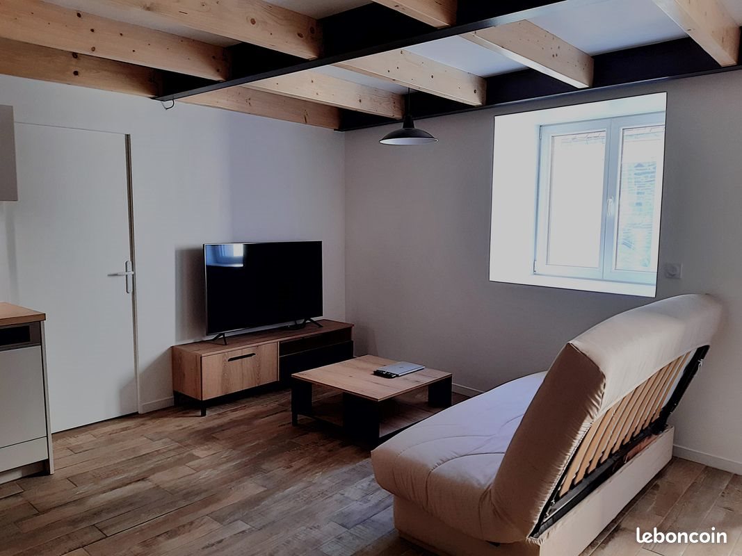 Maison à louer, 70m², Sérent